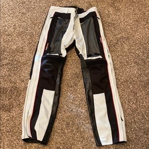 Olympia Motorsports armored motorcycle pants